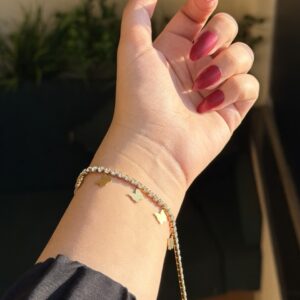 انسيال تنس فراشات